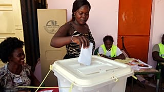 Guiné-Bissau mobiliza-se para eleições presidenciais