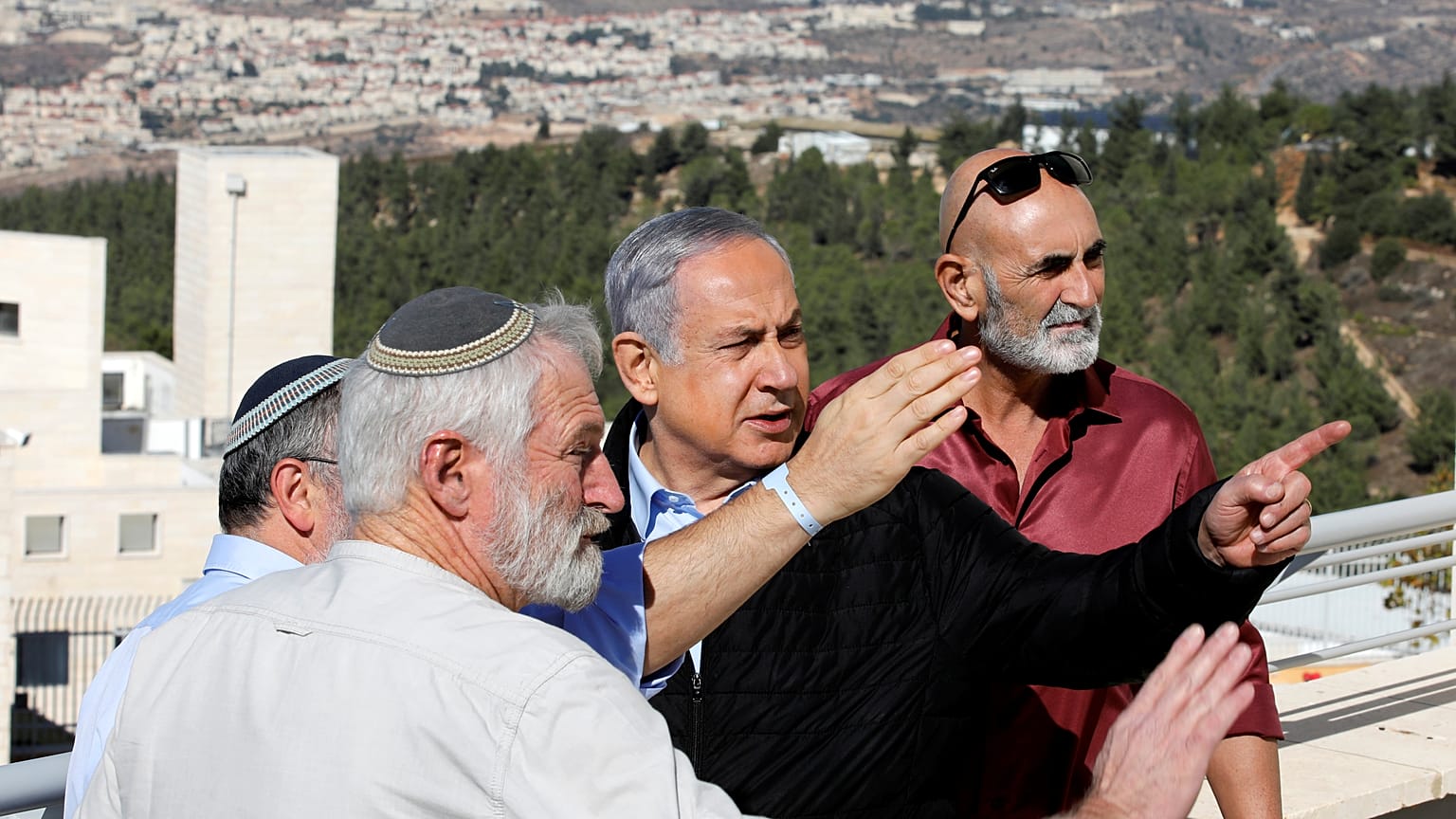 Cisjordanie : l'ONU rappelle que les colonies israéliennes sont illégales 