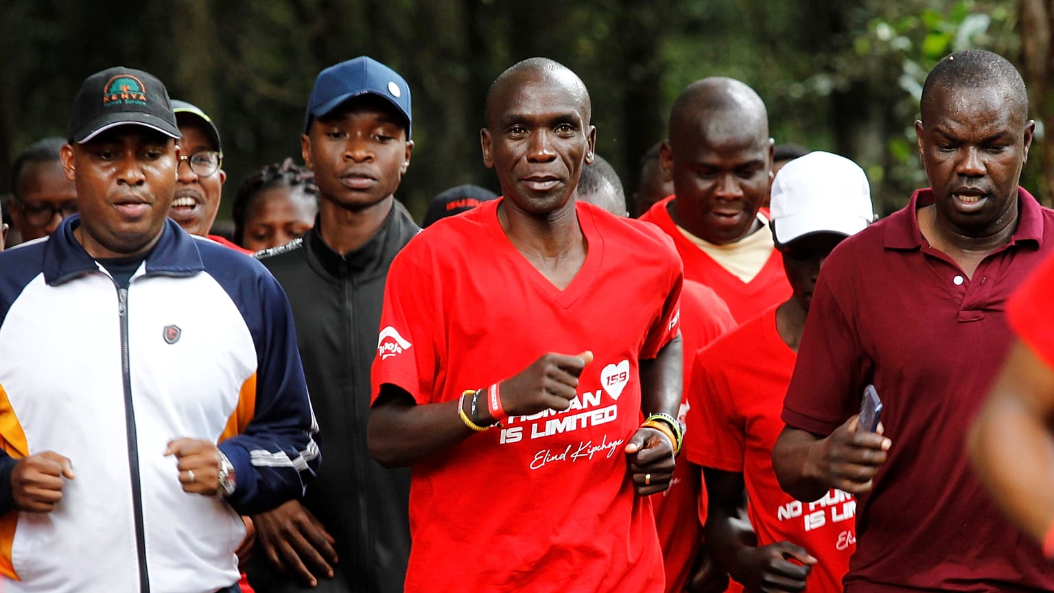 Kiderült mitől érte el az elérhetetlent Eliud Kipchoge