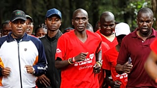 Kiderült mitől érte el az elérhetetlent Eliud Kipchoge