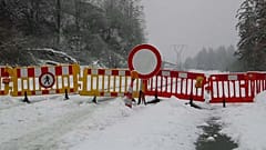 Lage nach Unwetter normalisiert sich - 3-Jähriger spektakulär gerettet