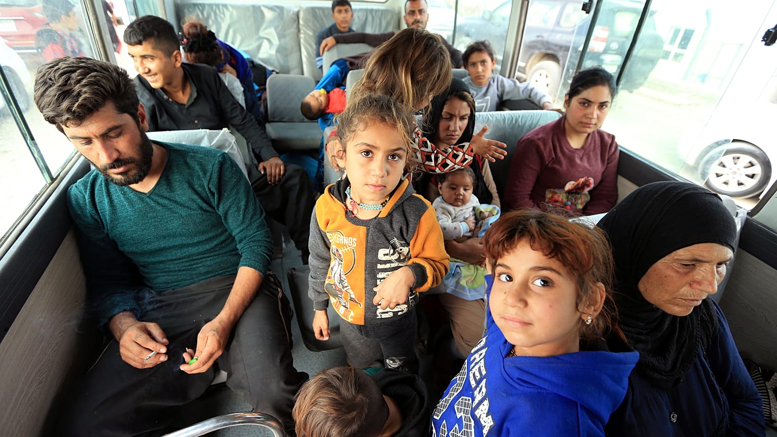 'Önlem alınmazsa Avrupa genç kayıp bir mülteci nesliyle karşı karşıya kalır'