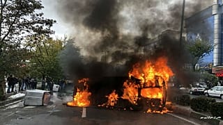 گفتگو با سعید پیوندی؛ چگونه می‌توان سرکوب اعتراضات ایران را «غیرممکن» کرد؟