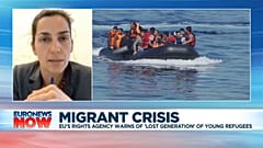 EU's rights agency warns of 'lost generation' of young refugees