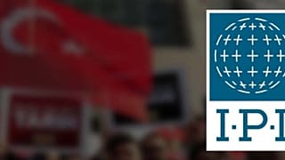 Uluslararası Basın Enstitüsü: Türkiye'de reform olduğu iddia edilen adımları yutmuyoruz