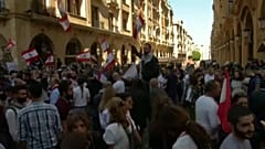 Ливан: "арабская весна" осенью?