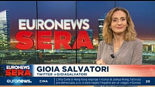 Euronews Sera | TG europeo, edizione di martedì 19 novembre 2019