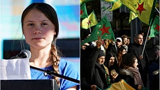 Time Dergisi’nin 'Yılın Kişisi' aday listesinde Suriyeli Kürtler ve Greta Thunberg de yer aldı