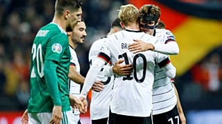 6:1 über Nordirland beschert Löw-Elf drei Heimspiele in München