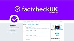 Conservatives under fire over 'Factcheck UK' Twitter rebranding | #TheCube