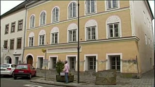 Rendőrőrs lesz Hitler szülőházából