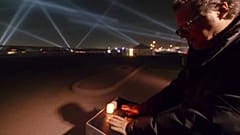 Rafael Lozano crea una instalación de latidos y voces en la frontera