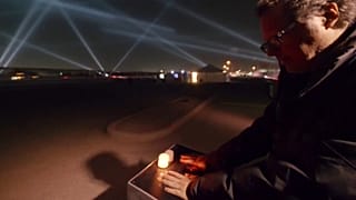 Rafael Lozano crea una instalación de latidos y voces en la frontera