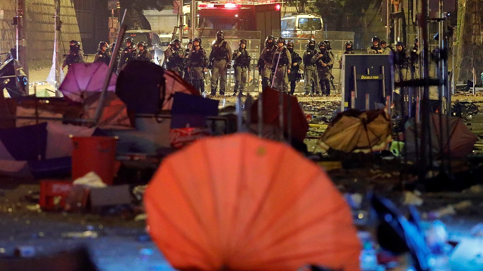 Hong Kong, cosa prevede il pacchetto di norme USA a sostegno dei manifestanti