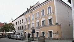 Geburtshaus Hitlers wird Polizeiwache