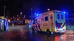 Bei Rotterdam 25 unterkühlte Migranten in Container auf Fähre entdeckt