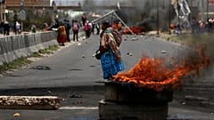 Chaos in Bolivien: Weitere Tote bei Pro-Morales-Protesten