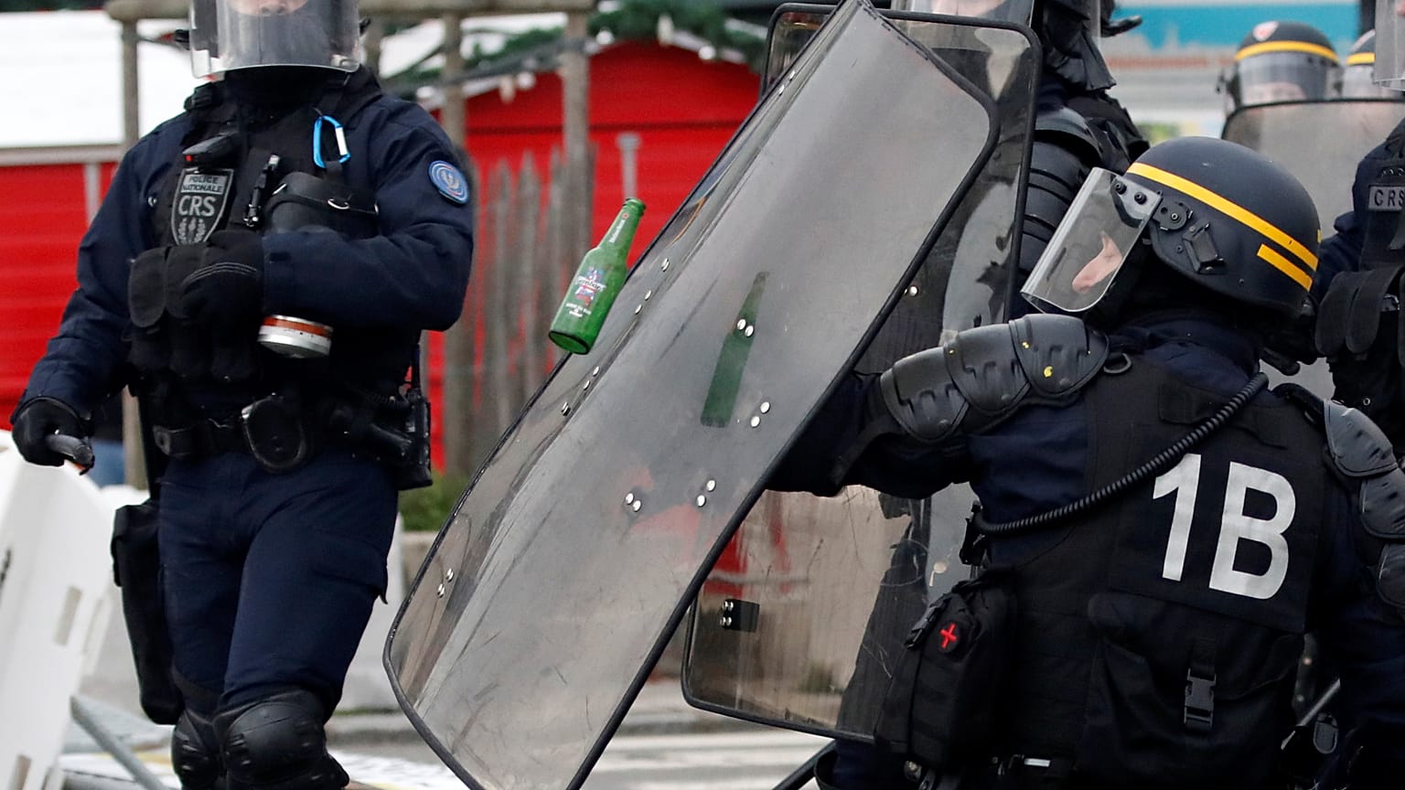 Premier procès d'un policier, il a fallu un an de plaintes de "gilets jaunes" 