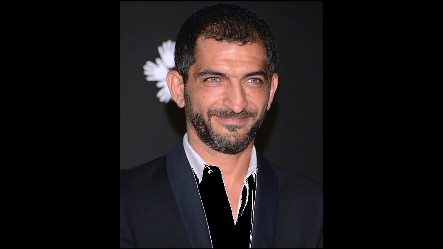 الممثل المصري عمرو واكد