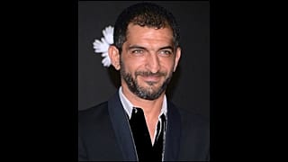 الممثل المصري عمرو واكد