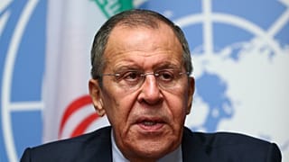 Rusya Dışişleri Bakanı Sergey Lavrov