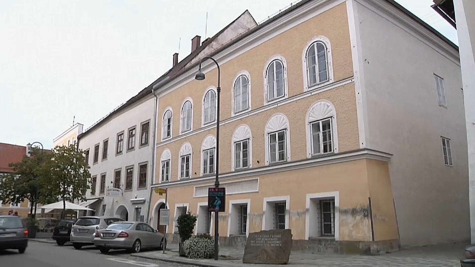 La casa natal de Hitler será una comisaría de policía