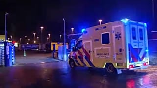 Polícia holandesa detém 25 migrantes ilegais