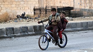 Niños soldado: la guerra como modo de subsistencia