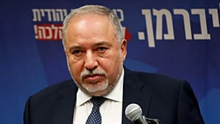 ليبرمان يرفض الانضمام لأي حكومة يشكلها نتانياهو أو غانتس