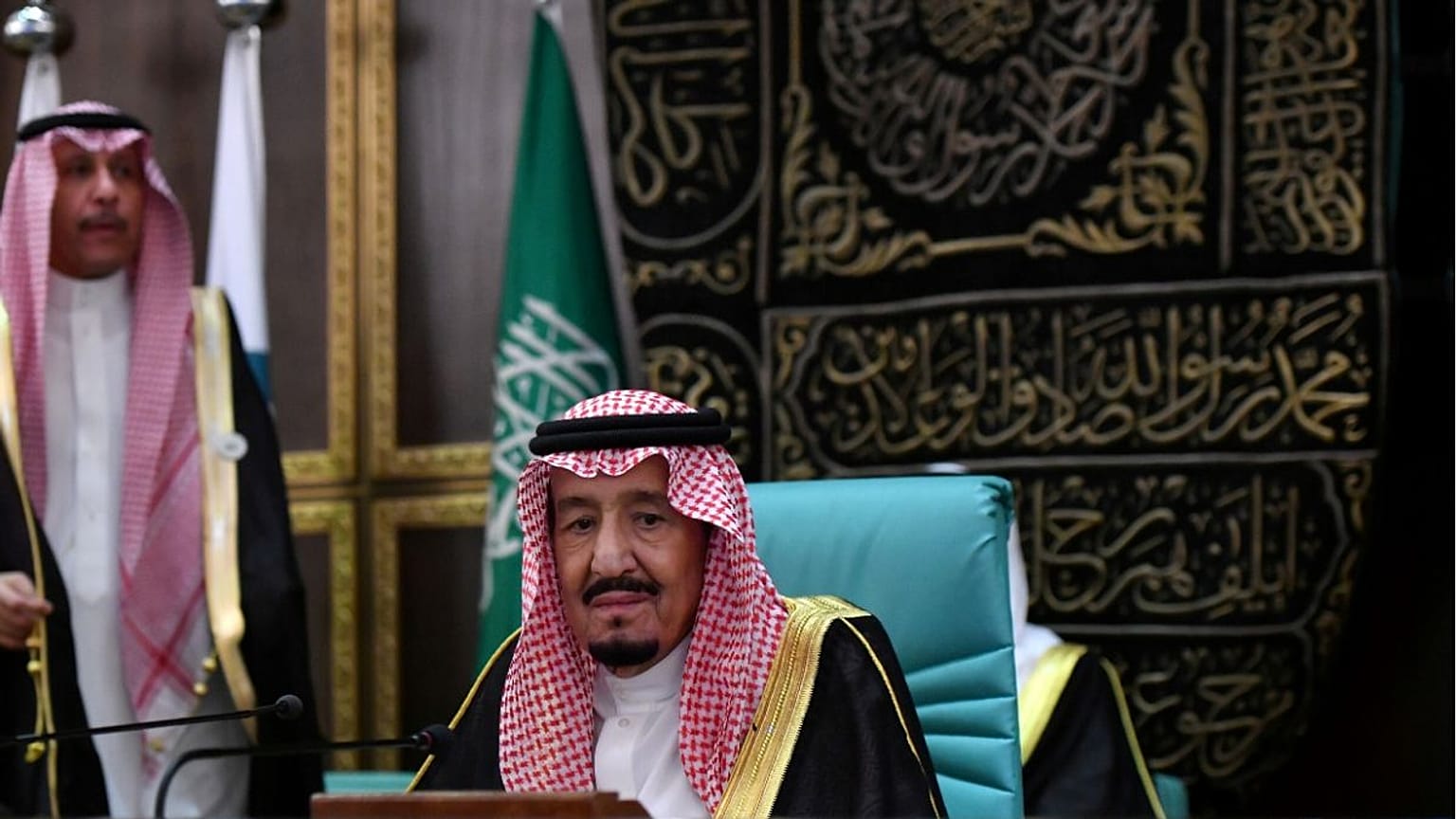 سلمان بن عبدالعزیز