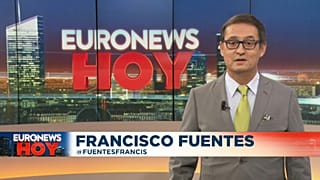 Euronews Hoy | Las noticias del miércoles 20 de noviembre de 2019