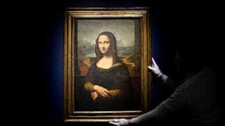 552.000 euros por uma Mona Lisa "falsa"