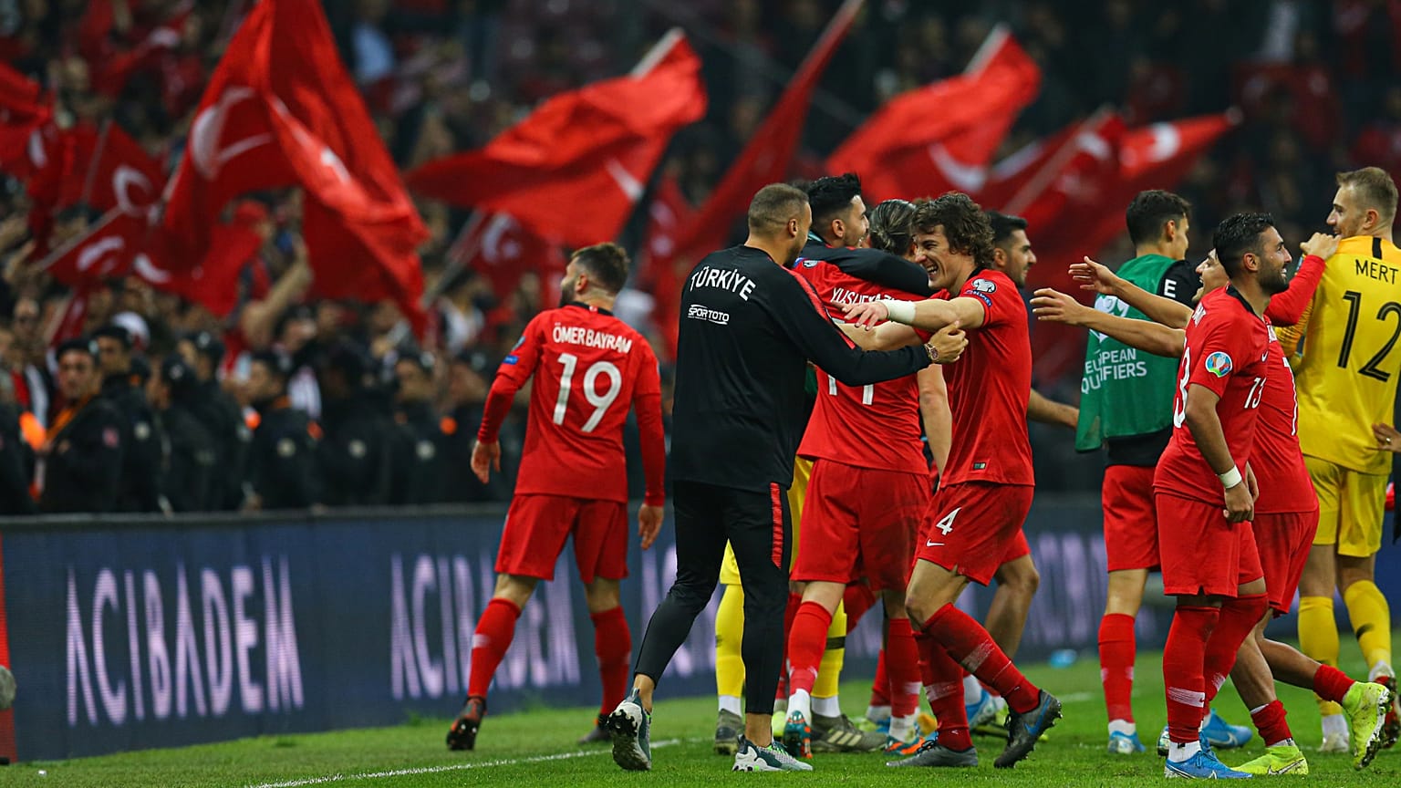 EURO 2020 elemeleri: En çok gol atan, gol yiyen, en az kart gören takımlar hangileri? Gol kralı kim?