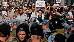Госдума нашла «лагеря» организаторов протестов