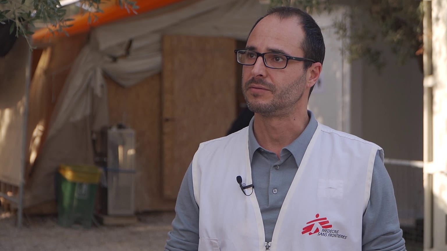 MSF: "Una vita umana dovrebbe valere più di ogni altra cosa"
