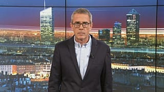Euronews am Abend vom 20.11.2019