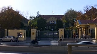 Spionagevorwurf: Anwalt der deutschen Botschaft in Ankara festgenommen
