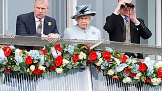 Am 72. Hochzeitstag seiner Eltern: Prinz Andrew lässt Aufgaben ruhen