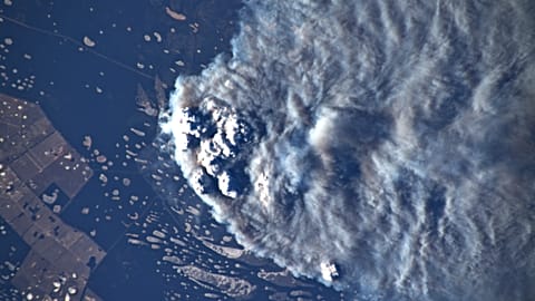 Australia fires: lives, hopes, dreams in ashes.