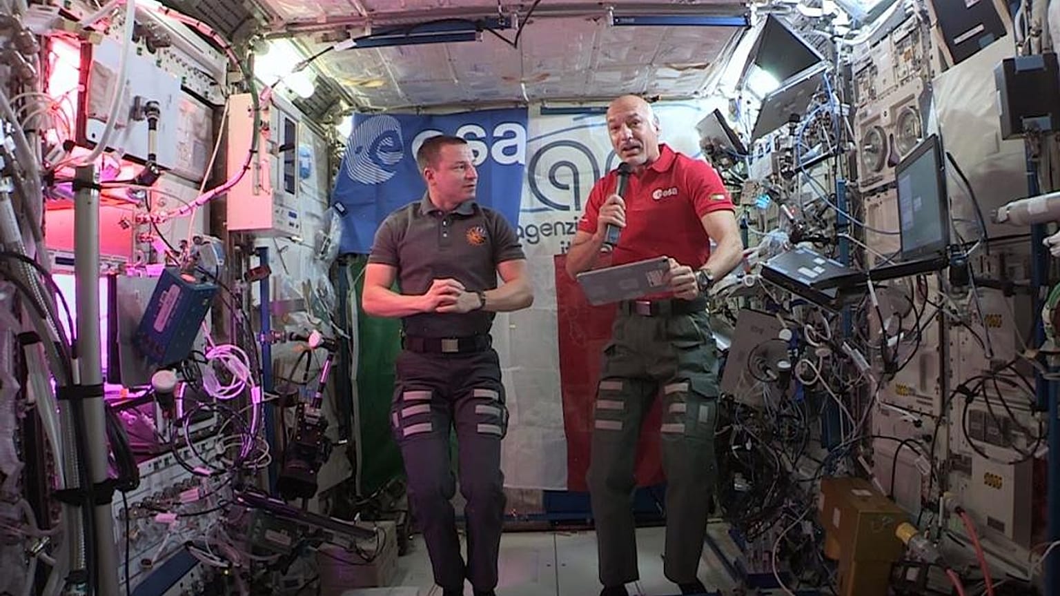 Ask Our Astronaut | Luca Parmitano risponde: Come si combatte la crisi climatica da lassù?