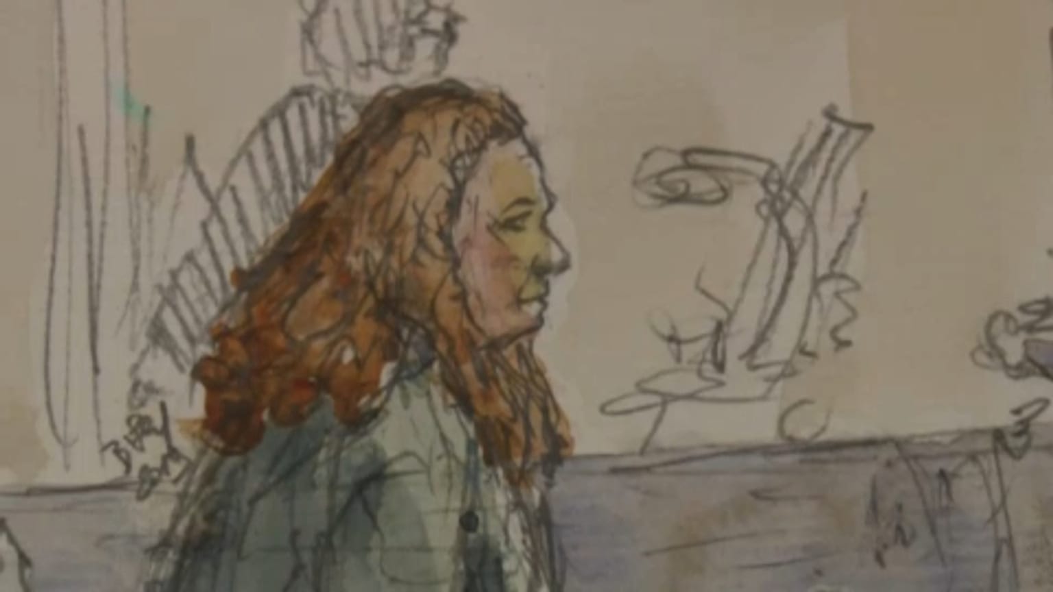 Djihadisme : prison pour Madame Clain