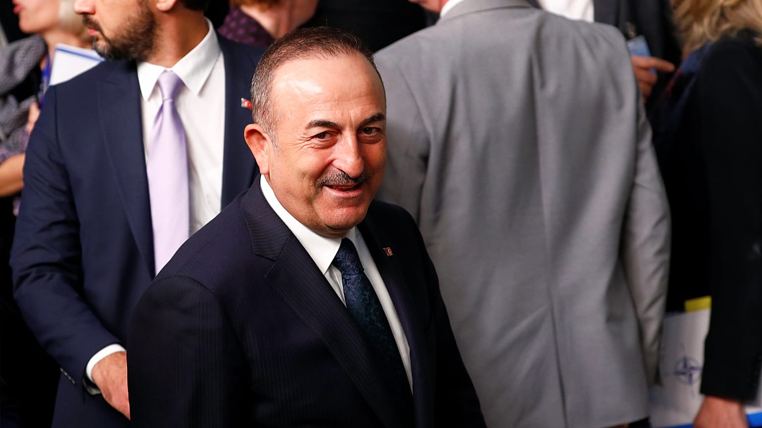 Dışişleri Bakanı Mevlüt Çavuşoğlu