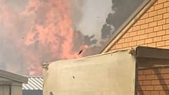 L'Australie impuissante face aux incendies