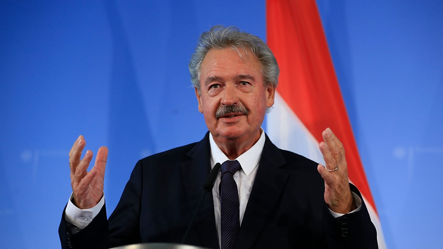 Lüksemburg: AB Filistin’i devlet olarak tanımalı