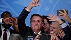 Bolsonaro apresenta equipa diretiva do novo partido esta quinta-feira