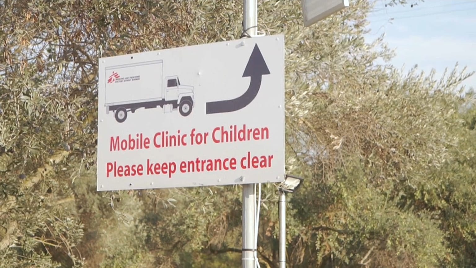 Greek plan to move migrants won't end 'inhumane' conditions — aid group