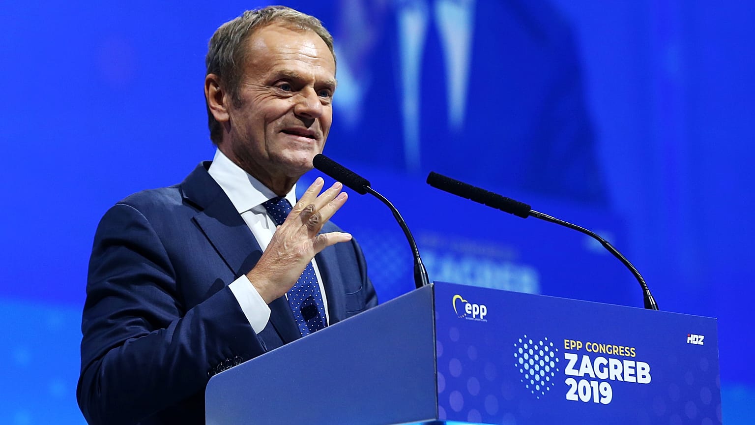 The Brief: The EPP elects Donald Tusk as the party's new president