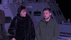 Rückgabe konfiszierter Schiffe: Ukraine bemängelt fehlende Ausrüstung