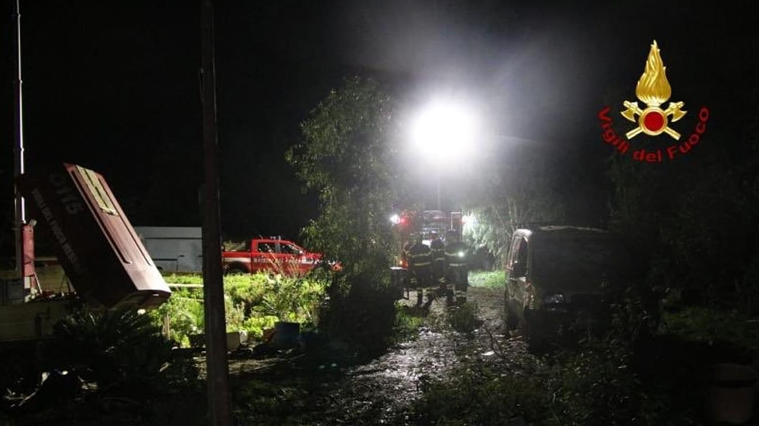 Fireworks factory blast kills five and injures two in Sicily