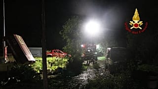 Fireworks factory blast kills five and injures two in Sicily